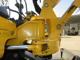 Used Construction Machine Used KOMATSU KOMATSU Excavator 0.2-0.3m3 PC40MR-3