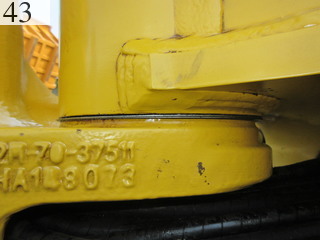 Used Construction Machine Used KOMATSU KOMATSU Excavator 0.2-0.3m3 PC40MR-3