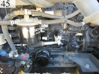Used Construction Machine Used KOMATSU KOMATSU Excavator 0.2-0.3m3 PC40MR-3