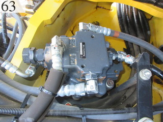 Used Construction Machine Used KOMATSU KOMATSU Excavator 0.2-0.3m3 PC40MR-3