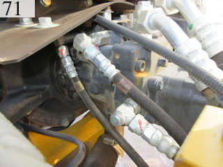 Used Construction Machine Used KOMATSU KOMATSU Excavator 0.2-0.3m3 PC40MR-3