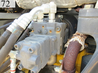 Used Construction Machine Used KOMATSU KOMATSU Excavator 0.2-0.3m3 PC40MR-3