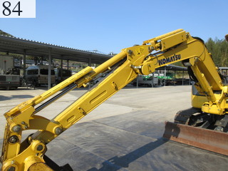Used Construction Machine Used KOMATSU KOMATSU Excavator 0.2-0.3m3 PC40MR-3
