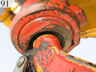 Used Construction Machine Used KOMATSU KOMATSU Excavator 0.2-0.3m3 PC40MR-3