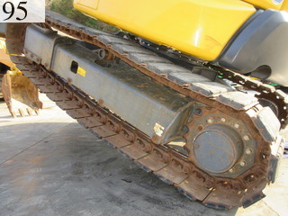 Used Construction Machine Used KOMATSU KOMATSU Excavator 0.2-0.3m3 PC40MR-3
