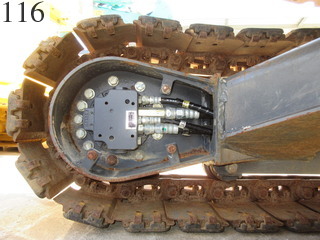 Used Construction Machine Used KOMATSU KOMATSU Excavator 0.2-0.3m3 PC40MR-3