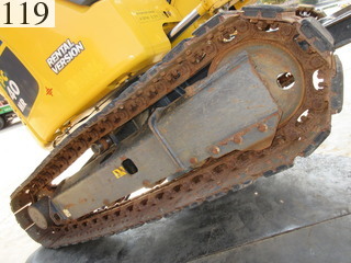 Used Construction Machine Used KOMATSU KOMATSU Excavator 0.2-0.3m3 PC40MR-3