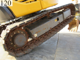 Used Construction Machine Used KOMATSU KOMATSU Excavator 0.2-0.3m3 PC40MR-3