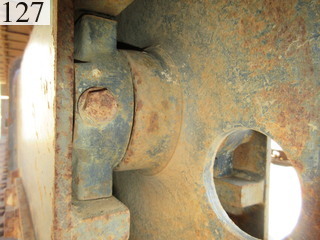 Used Construction Machine Used KOMATSU KOMATSU Excavator 0.2-0.3m3 PC40MR-3