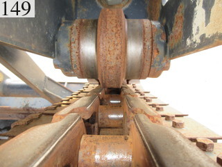 Used Construction Machine Used KOMATSU KOMATSU Excavator 0.2-0.3m3 PC40MR-3