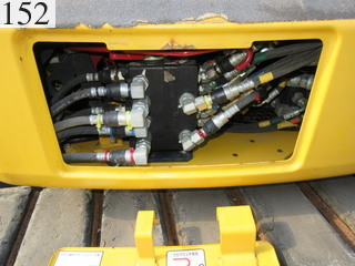 Used Construction Machine Used KOMATSU KOMATSU Excavator 0.2-0.3m3 PC40MR-3
