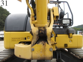 中古建設機械 中古 コマツ KOMATSU 油圧ショベル・バックホー ０．２－０．３立米 PC40MR-3