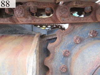 中古建設機械 中古 コマツ KOMATSU 油圧ショベル・バックホー ０．２－０．３立米 PC40MR-3