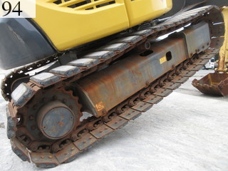 中古建設機械 中古 コマツ KOMATSU 油圧ショベル・バックホー ０．２－０．３立米 PC40MR-3