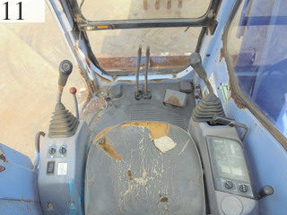 Used Construction Machine Used KOMATSU KOMATSU Excavator 0.2-0.3m3 PC50UU-2E