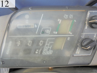 Used Construction Machine Used KOMATSU KOMATSU Excavator 0.2-0.3m3 PC50UU-2E