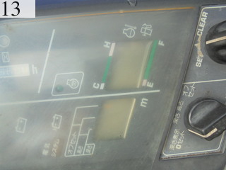 Used Construction Machine Used KOMATSU KOMATSU Excavator 0.2-0.3m3 PC50UU-2E