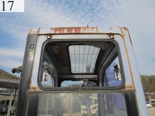 Used Construction Machine Used KOMATSU KOMATSU Excavator 0.2-0.3m3 PC50UU-2E