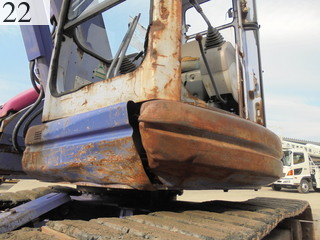 Used Construction Machine Used KOMATSU KOMATSU Excavator 0.2-0.3m3 PC50UU-2E