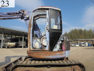 Used Construction Machine Used KOMATSU KOMATSU Excavator 0.2-0.3m3 PC50UU-2E