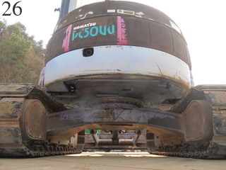 Used Construction Machine Used KOMATSU KOMATSU Excavator 0.2-0.3m3 PC50UU-2E