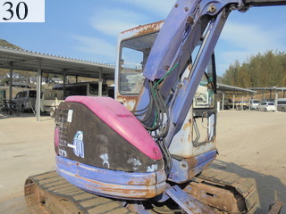 Used Construction Machine Used KOMATSU KOMATSU Excavator 0.2-0.3m3 PC50UU-2E