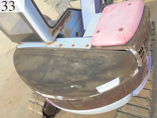 Used Construction Machine Used KOMATSU KOMATSU Excavator 0.2-0.3m3 PC50UU-2E
