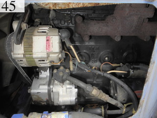 Used Construction Machine Used KOMATSU KOMATSU Excavator 0.2-0.3m3 PC50UU-2E