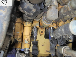 Used Construction Machine Used KOMATSU KOMATSU Excavator 0.2-0.3m3 PC50UU-2E