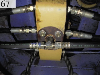 Used Construction Machine Used KOMATSU KOMATSU Excavator 0.2-0.3m3 PC50UU-2E