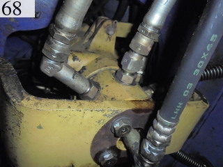 Used Construction Machine Used KOMATSU KOMATSU Excavator 0.2-0.3m3 PC50UU-2E
