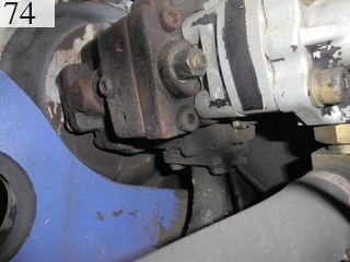 Used Construction Machine Used KOMATSU KOMATSU Excavator 0.2-0.3m3 PC50UU-2E