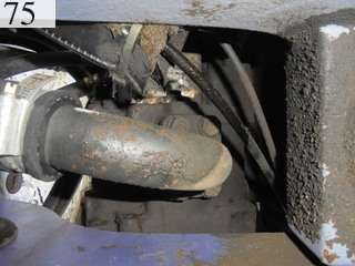Used Construction Machine Used KOMATSU KOMATSU Excavator 0.2-0.3m3 PC50UU-2E