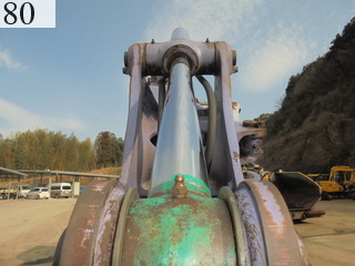 Used Construction Machine Used KOMATSU KOMATSU Excavator 0.2-0.3m3 PC50UU-2E
