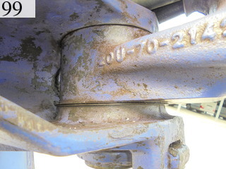Used Construction Machine Used KOMATSU KOMATSU Excavator 0.2-0.3m3 PC50UU-2E