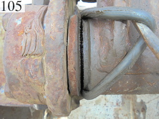 Used Construction Machine Used KOMATSU KOMATSU Excavator 0.2-0.3m3 PC50UU-2E