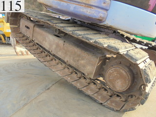 Used Construction Machine Used KOMATSU KOMATSU Excavator 0.2-0.3m3 PC50UU-2E