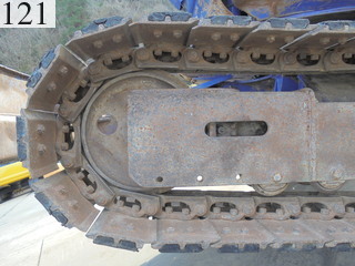 Used Construction Machine Used KOMATSU KOMATSU Excavator 0.2-0.3m3 PC50UU-2E