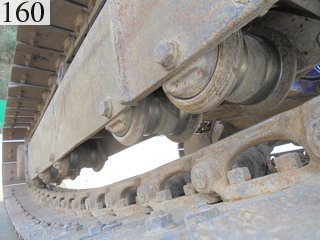 Used Construction Machine Used KOMATSU KOMATSU Excavator 0.2-0.3m3 PC50UU-2E