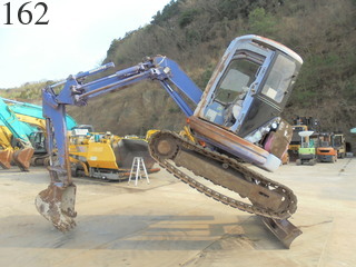 Used Construction Machine Used KOMATSU KOMATSU Excavator 0.2-0.3m3 PC50UU-2E
