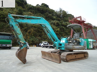 Used Construction Machine Used KOBE STEEL KOBE STEEL Excavator 0.2-0.3m3 SK045-2
