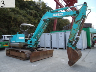 Used Construction Machine Used KOBE STEEL KOBE STEEL Excavator 0.2-0.3m3 SK045-2
