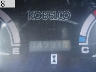 Used Construction Machine Used KOBE STEEL KOBE STEEL Excavator 0.2-0.3m3 SK045-2