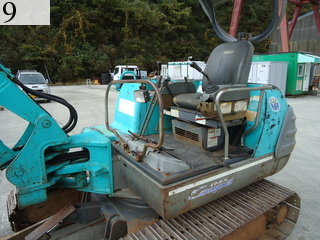 Used Construction Machine Used KOBE STEEL KOBE STEEL Excavator 0.2-0.3m3 SK045-2