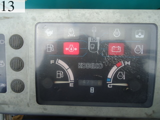 Used Construction Machine Used KOBE STEEL KOBE STEEL Excavator 0.2-0.3m3 SK045-2