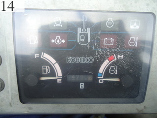 Used Construction Machine Used KOBE STEEL KOBE STEEL Excavator 0.2-0.3m3 SK045-2