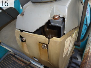 Used Construction Machine Used KOBE STEEL KOBE STEEL Excavator 0.2-0.3m3 SK045-2