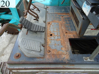 Used Construction Machine Used KOBE STEEL KOBE STEEL Excavator 0.2-0.3m3 SK045-2