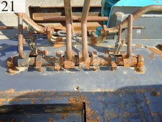 Used Construction Machine Used KOBE STEEL KOBE STEEL Excavator 0.2-0.3m3 SK045-2