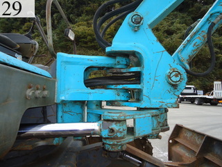 Used Construction Machine Used KOBE STEEL KOBE STEEL Excavator 0.2-0.3m3 SK045-2